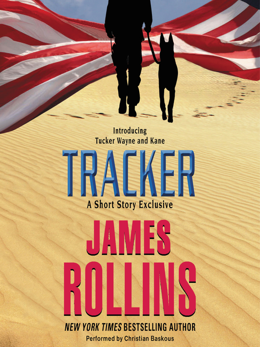 Title details for Tracker by James Rollins - Wait list